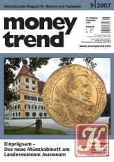 ЖурналMoney Trend №9 2007