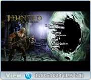 Hunted.The Demons Forge (RUS/ENG/2011/Repack)