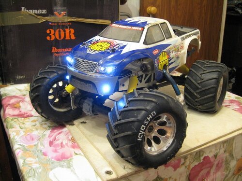 kyosho mad force 1/8