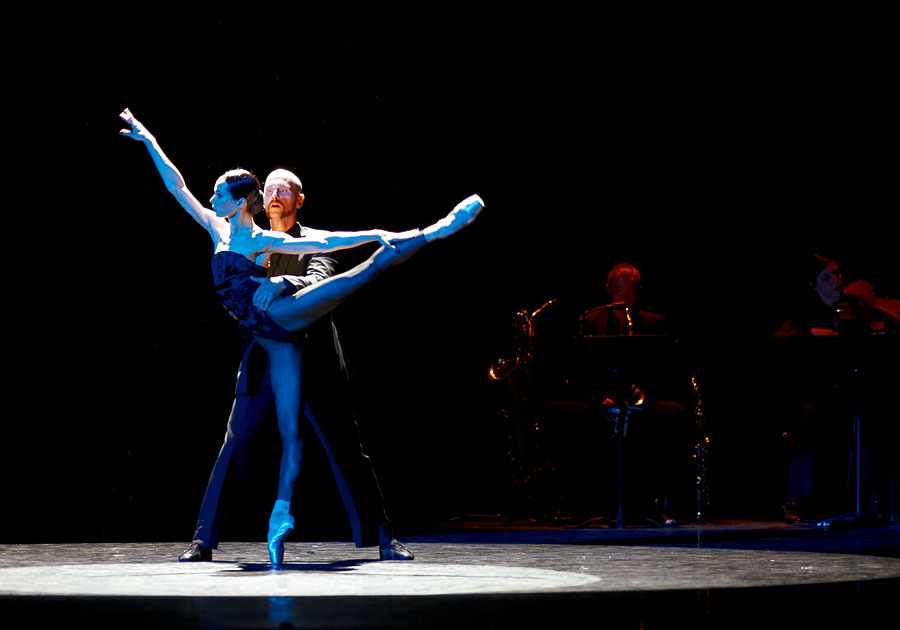 Звезды мирового балета XXI века, Государственный Кремлёвский дворец, Москва, 17-18 сентября 2011 года