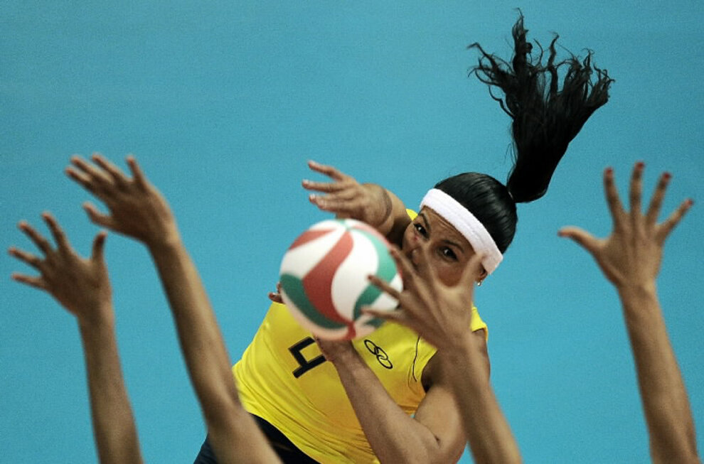 Pan American Games Volleyball