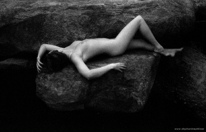 Art Nude by Stephan Brauchli Zurich