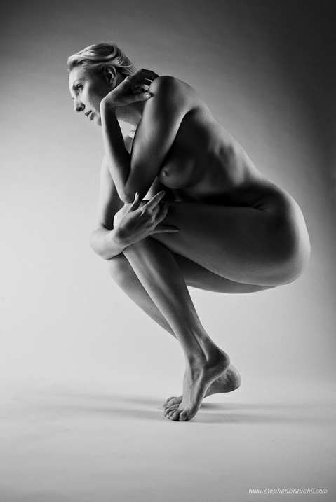 Art Nude by Stephan Brauchli Zurich