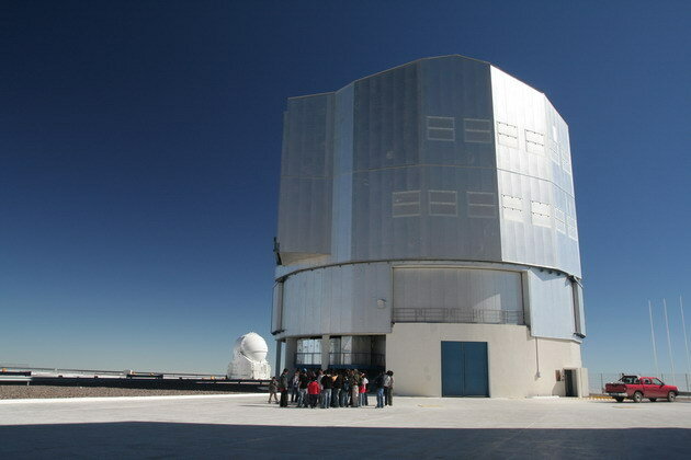 Очень Большой Телескоп (Very Large Telescope)