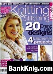 ЖурналKnitting and Stitching №6