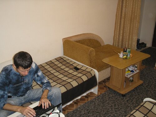 комната с удобствами мини-отель