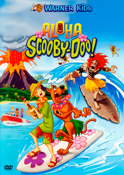 , - / Aloha, Scooby-Doo ( ) [2005 ., , , , , DVD5]