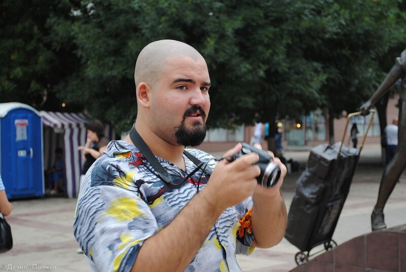 Первый великий поход по Белгороду во имя свободы фотографии 