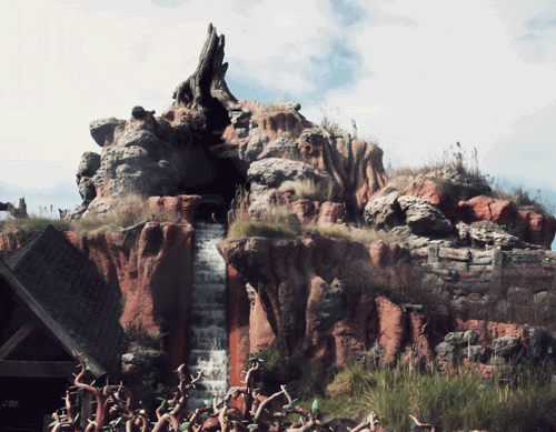 Splash Mountain - Disney World