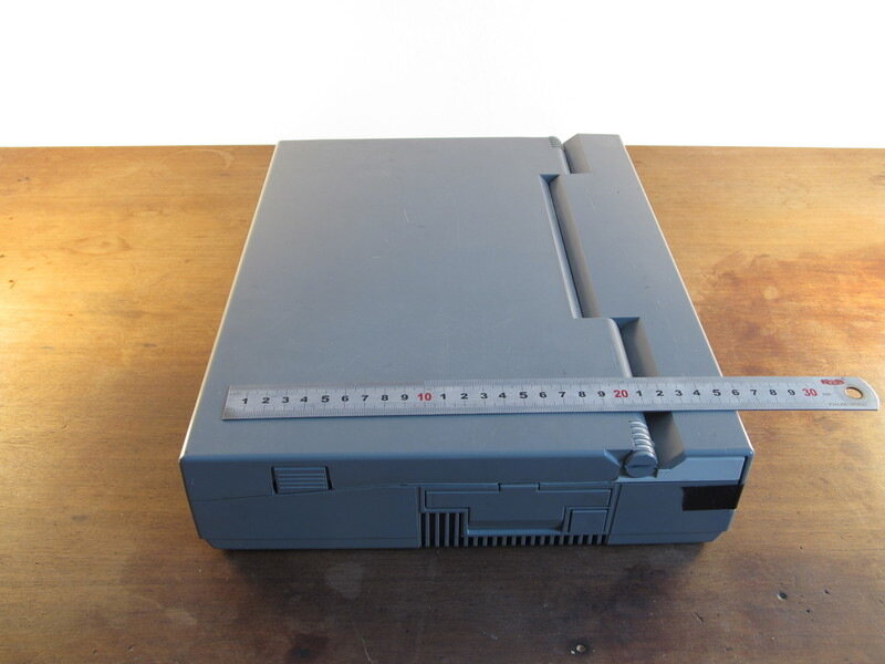 Ретро: Обзор Olivetti personal computer m15