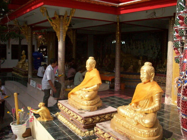 Большой Будда. Самуи, Таиланд