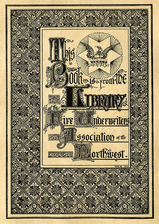 3249050034_cc468f006f [Bookplate of the Fire Underwriters Association of the Northwest]_O.jpg