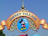Disney village