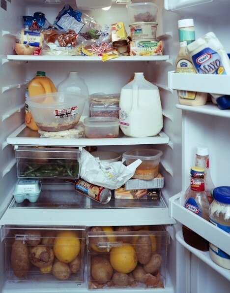 что в холодильнике