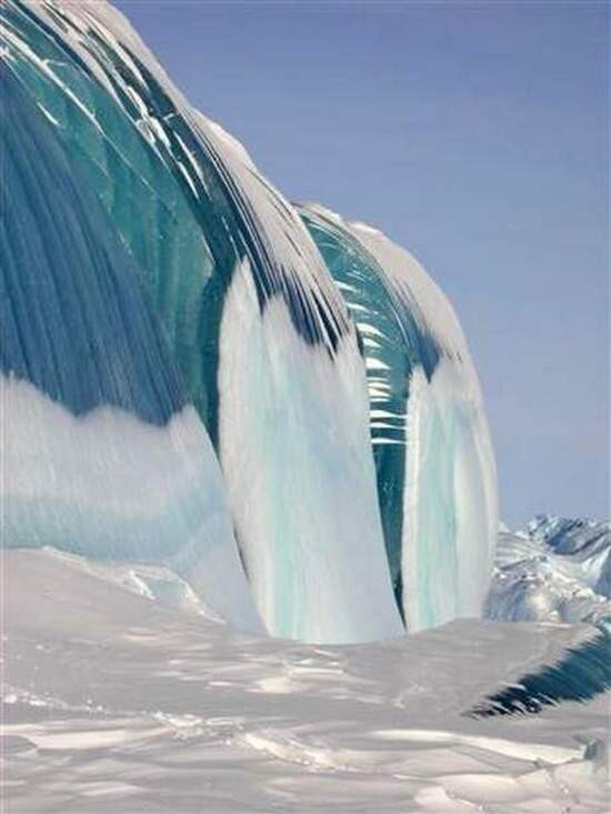 ледники фото