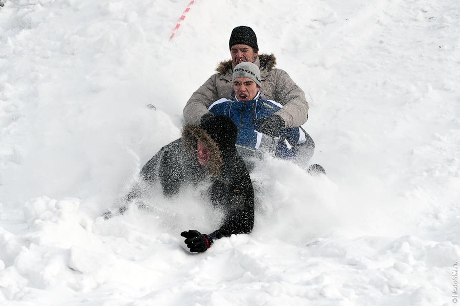 Тазовый DownHill 