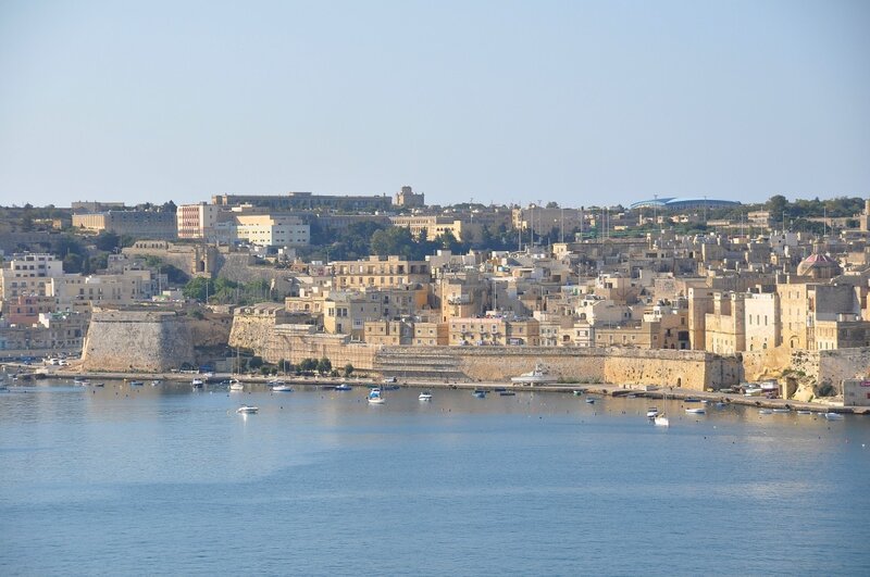 Мальта: Валетта и Мдина за 7 часов, фото-отчет