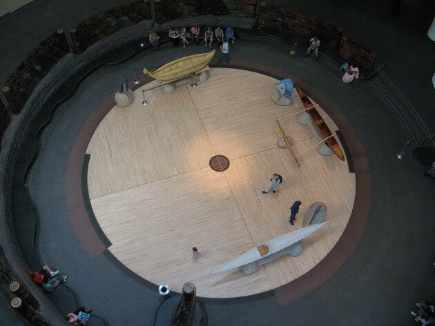 Национальный музей американских индейцев. Вашингтон