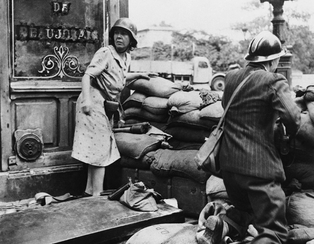 Женщины во второй мировой войне