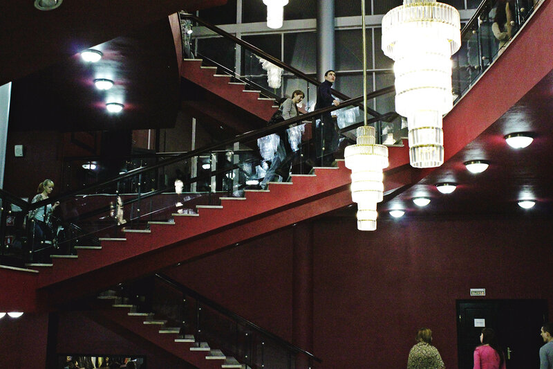Театр драмы им.Слонова, Саратов, 06 марта 2012 года