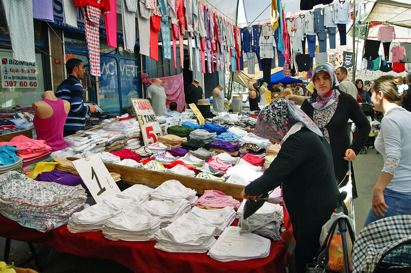 Где Купить Качественную Одежду В Стамбуле