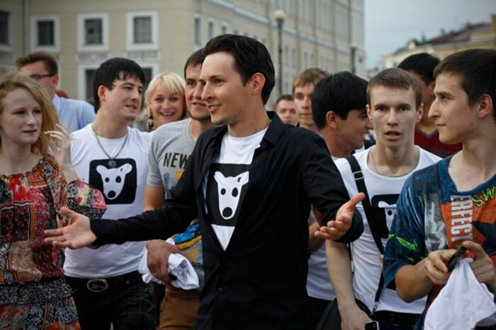 Шутника Дурова опознали - ему грозит до 5 лет лишения свободы