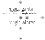 «White Winter»  Белая зима  0_9cbe8_94feea0e_S