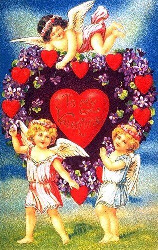 st valentin (CARTES ANCIENNES) 0_90f10_59888509_L