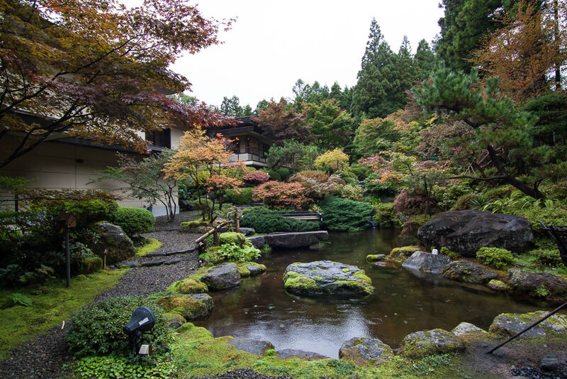 Япония в октябре 2012 - Токио-Никко-Хаконэ-Киото (много фото)
