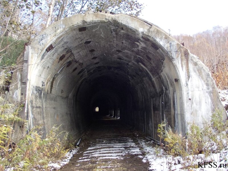 тоннель номер 2