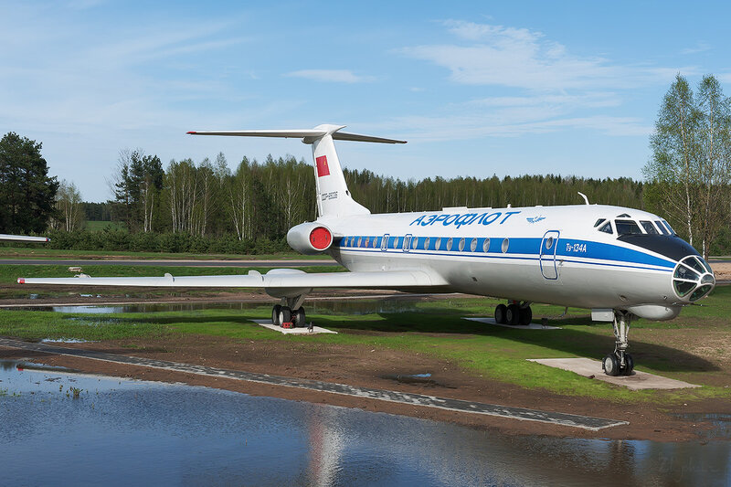Туполев Ту-134А (СССР-65036) Аэрофлот D706313