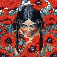 Carlos Schwabe, Les Fleurs du Mal