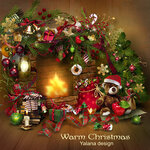 «Warm Christmas»Теплое рождество  0_9e9eb_7870b71b_S