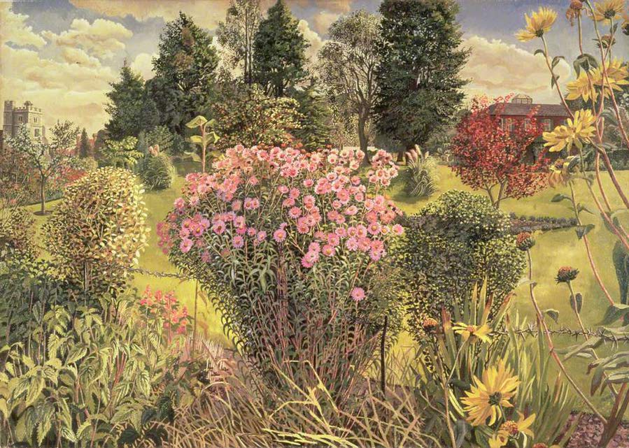 Stanley Spencer, English painter