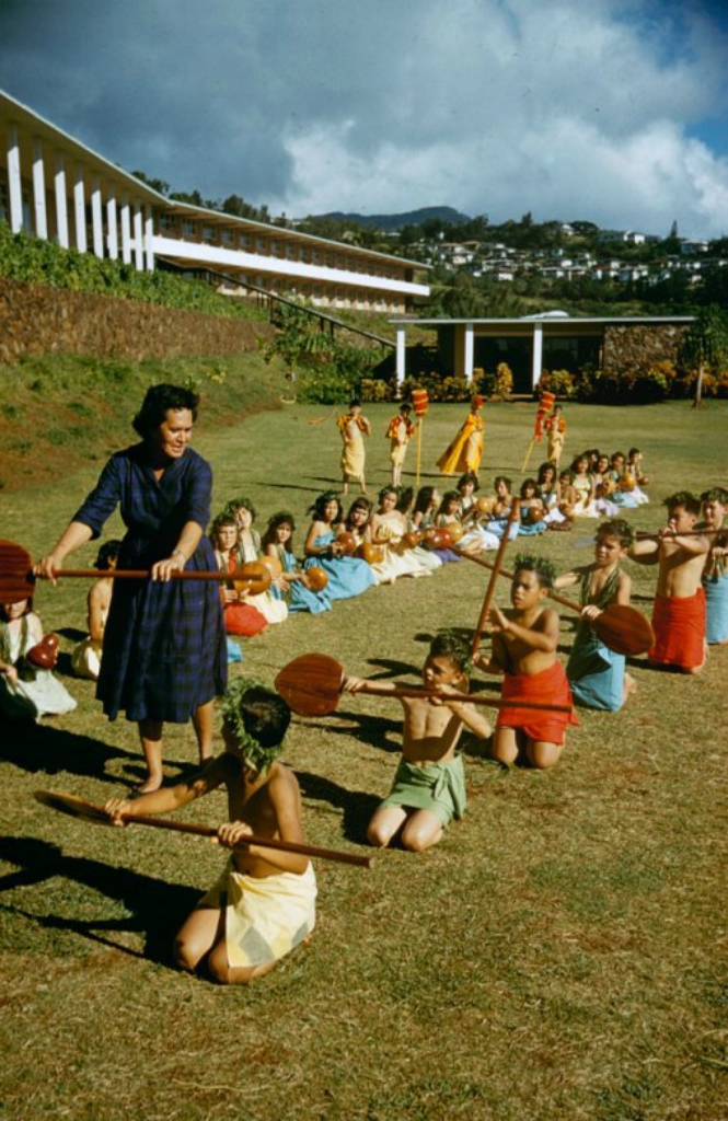 Гавайи в 1959 году