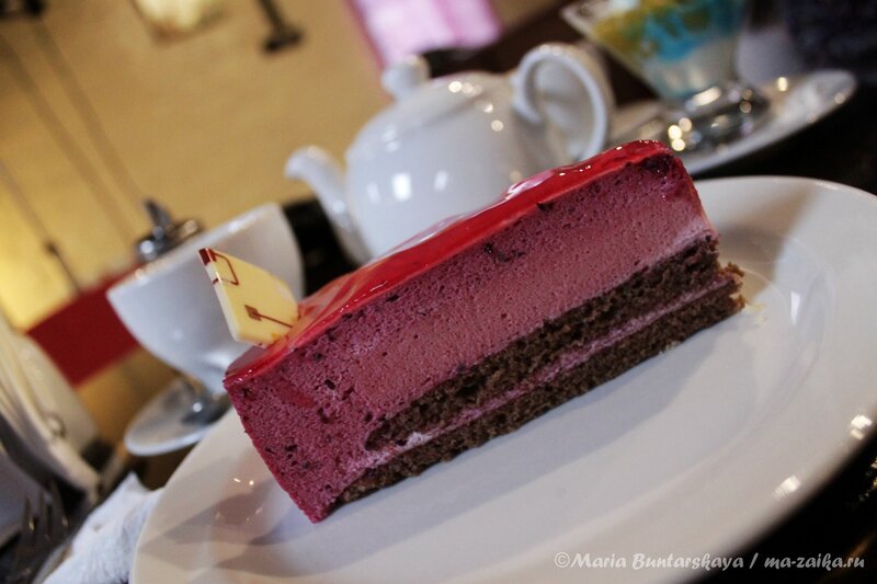 Радость весенних красок, Саратов, кофейня 'Кофе и шоколад', 25 марта 2013 года