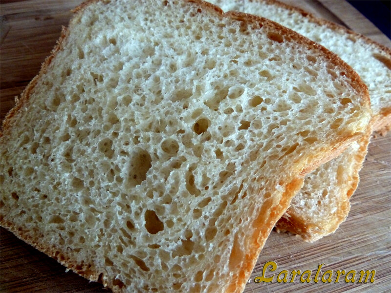 Шведский домашний хлеб