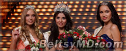 «Мисс Россия-2013» стала — Эльмира Абдразакова