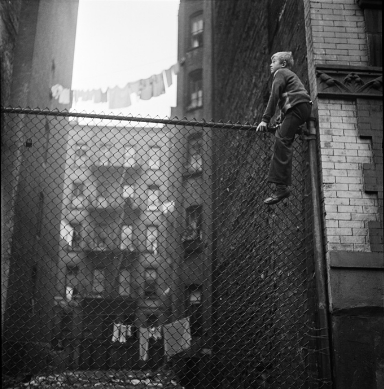 Стэнли Кубрик. Истории в фотографиях. 1945-1950