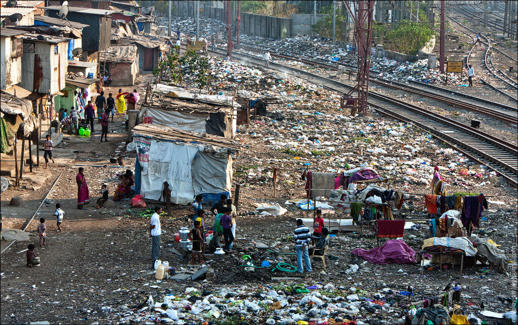 Urban Exploration 2013: Mumbai