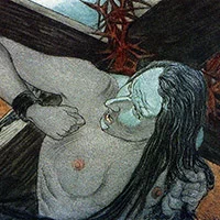 Carlos Schwabe, Les Fleurs du Mal