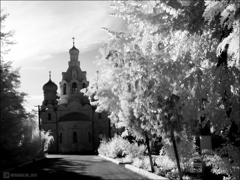 Одесса. Часть 2. Молчание (Второе христианское кладбище)