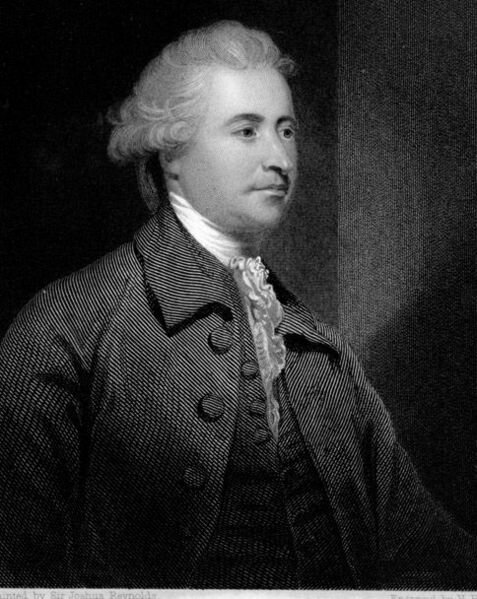 Эдмунд Бёрк (1729 — 1797)