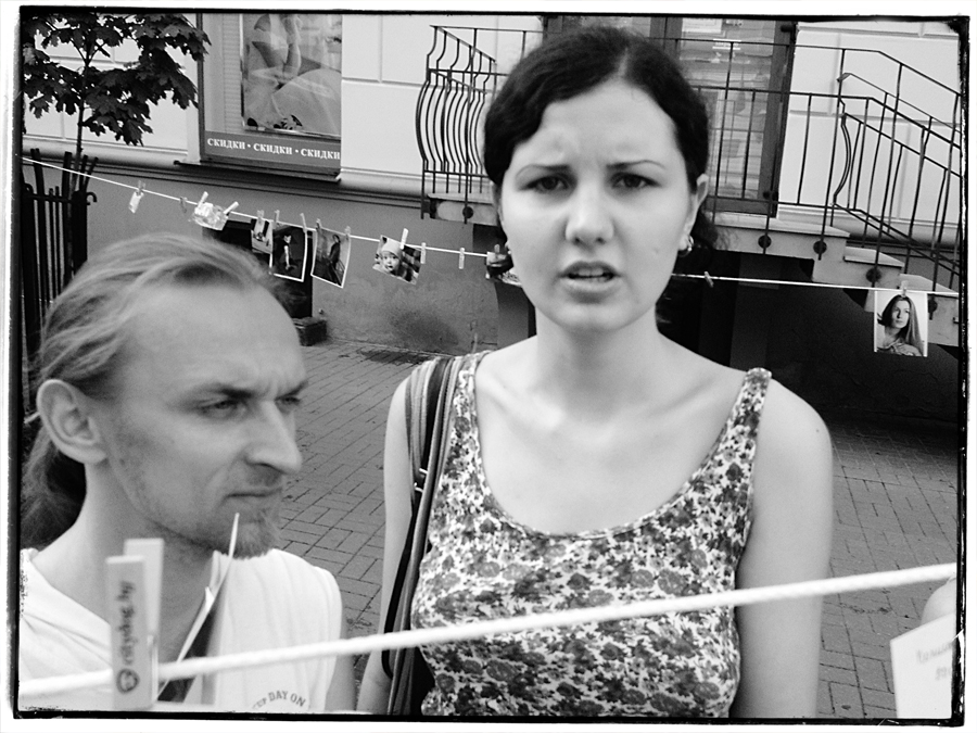 ФОТОСУШКА в Минске 2 июля 2012 года — веселое мероприятие по обмену фотографиями