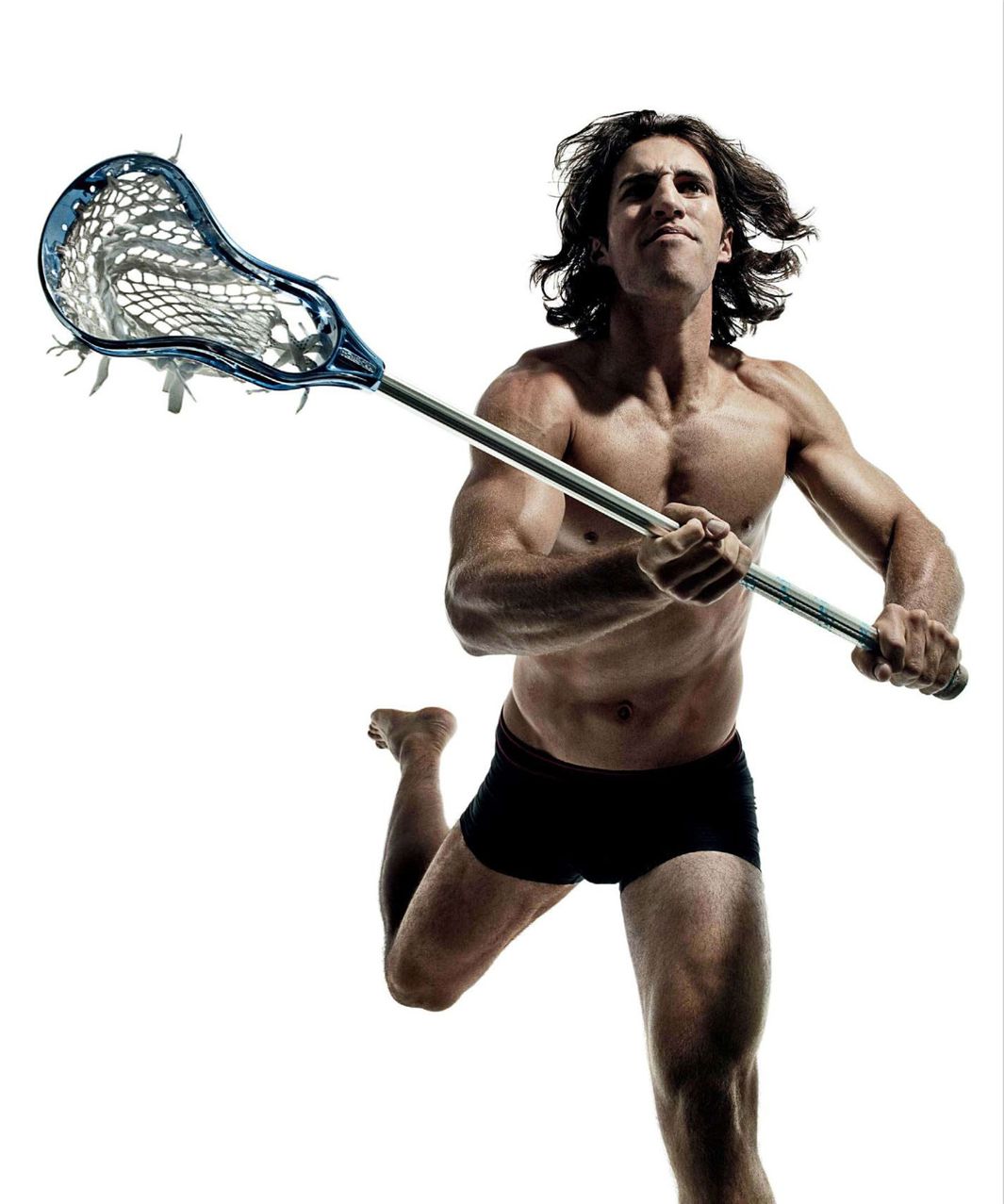 Пол Рабил / Paul Rabil - ESPN Magazine Body Issue 18 october 2010