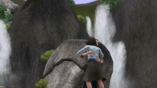 Sims 3 Machinima - Romance is Dead