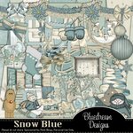 «Snow Blue»  0_9b501_e57a1a01_S