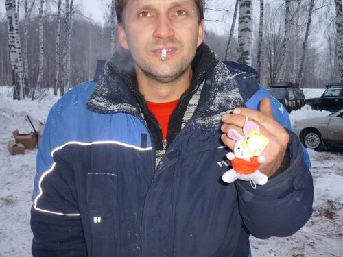 2011-01-04 Снежный драйв Гороховец