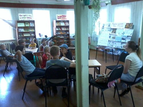 ОБЗОР мероприятий районной библиотеки за период с 13 по 20 июня. Город Семенов