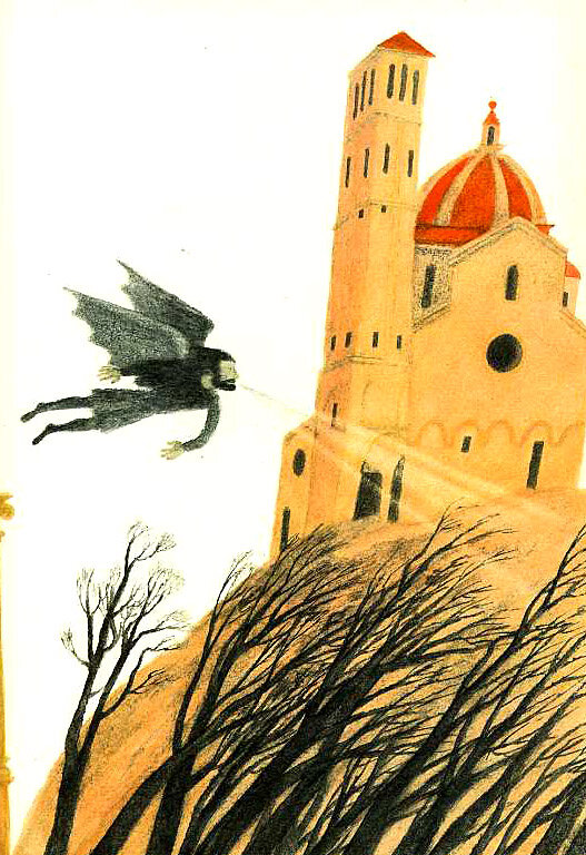 Иллюстрация из книги 